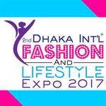 2nd Dhaka Int’l Fashion & Lifestyle Expo 2017